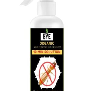Termite Repellent Spray – 200ml | Killer & Repels Termites Naturally | 10-Minute Instant Action | Herbal Formula | Safe for Home, Furniture & Wood | Child & Pet Safe