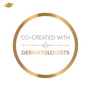 Dove Scalp + Hair Therapy Density Boost Revitalizing Scalp Serum with active ingredients 2.5% Niacinamide and 1.5% Zinc-peptides for visibly denser hair growth