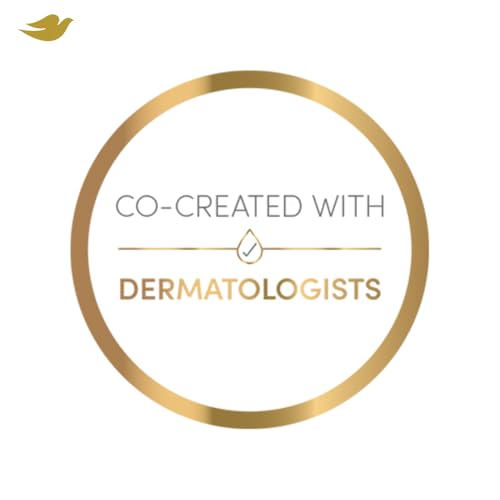 Dove Scalp + Hair Therapy Density Boost Revitalizing Scalp Serum with active ingredients 2.5% Niacinamide and 1.5% Zinc-peptides for visibly denser hair growth