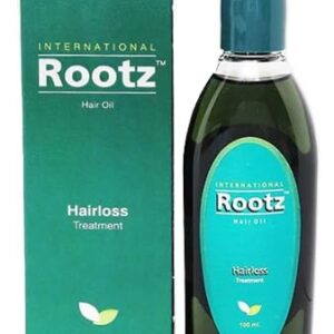 Apple Therapeutics Rootz Hair Oil - 100 ml