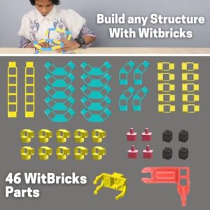 DIY Talking Robot Build Talking Based Projects STEM Robot Toys for Boys and Girls| DIY Audio Recording Kit with Mic & Speaker| Kids School Science Exhibition| Birthday Gift Age 8 9 10 11 12