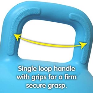 Sit And Bounce Rubber Hop Ball Jumping&Bouncing Ball For Boys Girls Toys|Indoor&Outdoor|Best Gift Balls For Kids -Big(Size 56Cm / 22 Inch,Multicolour)