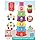 Angel Kids Stacking Cup and Shape Sorter I Activity Toy for Babies I Multicolor I Infant & Preschool Toys I Develops Motor & Reasoning Skills (12 Pieces)