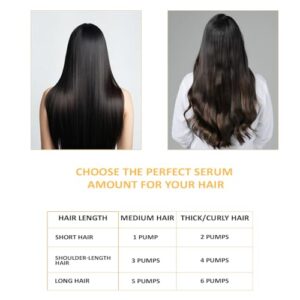 Moroccan Argan Oil Miracle Hair Serum for styling for Frizzy, Dry & thin hair, Hair Growth, Hair Fall Control for Men & Women | 100% Pure, Organic & Natural-50ml