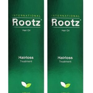Rootz Hair Oil - 100ml Pack Of 2