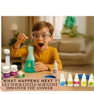 Ultimate Science Experiment Kit 120 +Fun Science Experiments for Boys and Girls Ages 7-12-14| Birthday Gifts Ideas for Kids| STEM Learning Toys for 8,9,10,11,12,13,14 Year Olds|