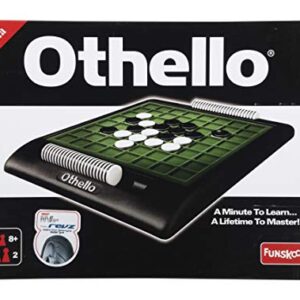 Games - Strike 4, 2 Players, 6 & Above & Games - Othello, 2 Players, 8 & Above, Multicolor,Board Game
