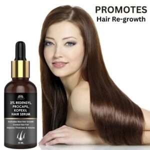 INTIMIFY Redensyl Hair Serum For Hair Fall Control And Growth for Women and Men 30 ml