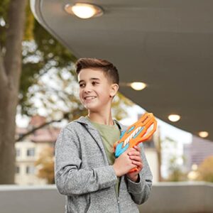 Nerf Super Soaker DinoSquad Raptor-Surge Water Blaster, Trigger-Fire Soakage Pichkari for Outdoor Water Games, Branded Toy Pichkari for Holi Festival, 6+
