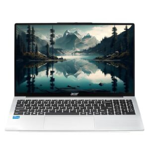 Acer Aspire 3 (2025) Intel Core i3 13th Gen 1305U - (24 GB/512 GB SSD/Intel UHD Graphics/Windows 11 Home) Thin and Light Laptop/15.6