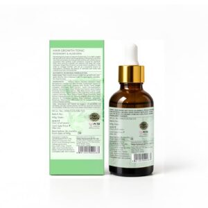 Mantra Advanced Hair Growth Serum | Rosemary & Aloe vera 50 ml | Hair Growth Tonic & Hair fall control serum for Women & Men