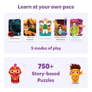 PlayShifu Math Games for Kids ? Plugo Count | Tech-Powered Educational STEM Toy with Numbers & Operators | Fun Math Kit for Boys & Girls Ages 4?10 | Learning Gift for Children