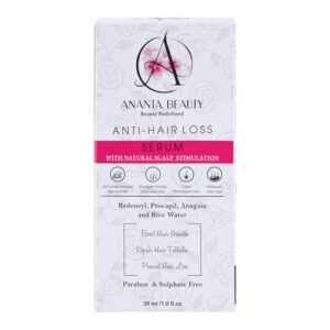 Anti - Hair Loss Serum Hair Growth Serum | Redensyl (3%) + Anagain (4%) + Procapil (1%) + Follicusan (3%) Hair growth & Hair fall control serum for Women & Men | 30mL