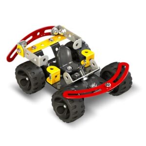 Monster Buggies Enhancing Practical Education Stem Learning Mechanical Skills and Creativity for Boys and Girls Age 7+
