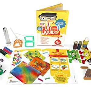 Educational Toy for 5+ Year Age: Science Lab DIY, Activity Kit, Learning Kit, Educational Kit, STEM Toy