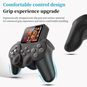 Video Games for Kids 500 in 1 Controller Gamepad Video Game, Retro Gaming Console, Gameboy Age 7, Digital Game Player, Pocket Gamer, Handheld Gaming Console