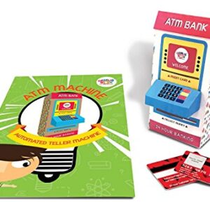 Educational Toy for 8 Years and Up: Tinkering Lab DIY, Activity Kit, Experiment, Learning Kit, Educational Kit, STEM Toy