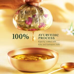 Indulekha Svetakutuja Dandruff Treatment Scalp Serum 30ml |Ayurvedic serum for dandruff treatment