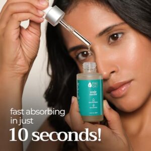 Scalp Revive Hair Oil for Hair Growth & Hair Fall Control | Ultra Lightweight Oil | Clinically Proven | Enriched with Basil & Bamboo | 10-Sec Fast Absorption | 95% Natural | 40 ml