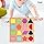 Kidology Wooden Puzzles for Toddlers for Kids Preschool Learning Toys, Wooden Montessori Toddler Puzzles Wooden Alphabet, Number, Shape Puzzles for Kids 2-4 Years Old (Alphabet + Shapes Puzzle - 2Pcs)