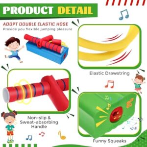 Toy Imagine Foam Pogo Jumper for Kids ? Indoor & Outdoor Bouncing Toy for Boys & Girls | Fun Jumping Stick for Ages 3+ | Safe, Durable & Supports Up to 250 Lbs | Birthday Gift (Color May Vary)