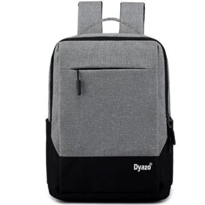 Dyazo Slim 15.6 inch water resistant Laptop Backpack Business Notebook computer bag suitable for office College School Men & Women