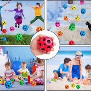 Elevate Playtime with Our 2 Pcs Moon Ball Set! Designed for Toddlers, Super Bouncy Ball Durable Safe Ultimate Fun for Kids