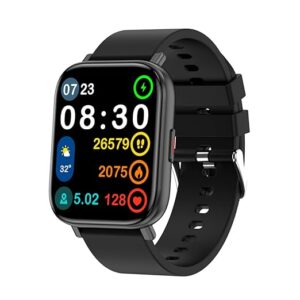Hungama HiLife G1 Bluetooth Calling Smartwatch with 1.75