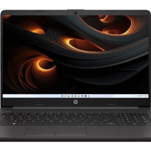 HP 15 (2023), i3 4 GB/256 GB SSD/DOS Laptop 15.6