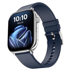 Noise Pulse 4 Max Smart Watch with AI Create (India's 1st Ever with Unlimited Watch Faces), AI Search, 1.96