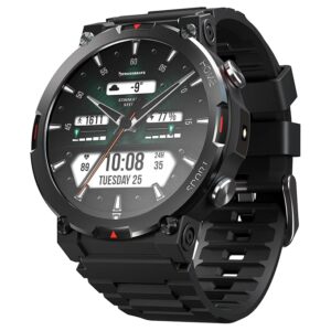CrossBeats Everest 2.0 2025 Smart Watch for Men 1.43