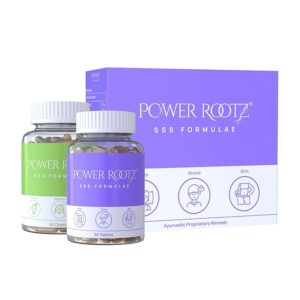 SSS Formulae - 3-in-1 Weight Loss Formula, Ayurvedic Capsules & Tablets for Weight Loss, Stress & Sleep Management for Men & Women