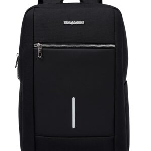FUR JADEN 15.6 Inch Laptop Structured Backpack For Professional for Work Office and Casual Use for Men Women
