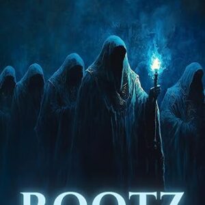 Rootz (Diego Doria: Art Crimes Investigator Book 1)