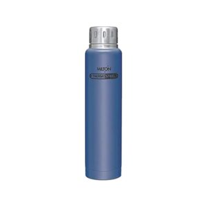 Milton Elfin Thermosteel 750 ml Water Bottle, 24 Hr Hot and Cold I Leak Proof Lid, ISI Certified I Vacuum Insulated I for Office, Gym, School I Blue
