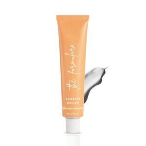 The Formularx Barrier Relief Ceramide Lightweight Moisturizer With Niacinamide & Hyaluronic Acid | For Oily, Combination, Dehydrated, Acne Prone, Sensitive Skin | 50 Gram