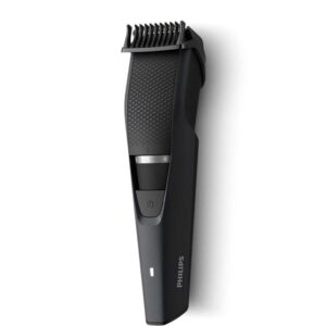 PHILIPS Men Bt 3302/15 3000 Series Beard Trimmer,Battery Powered