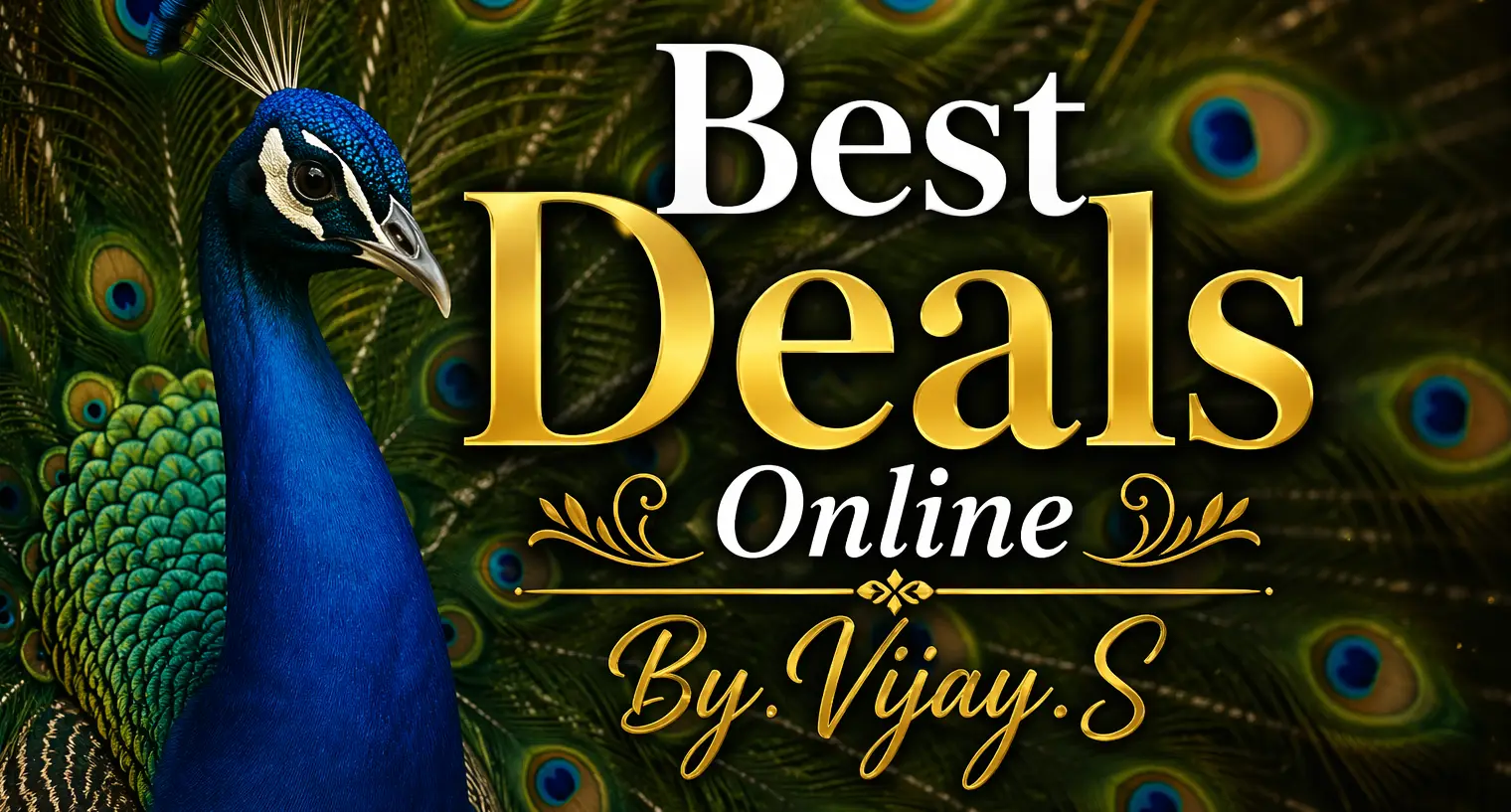 Best Deals Online by Vijay.S